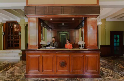 Ajit Bhawan Palace, Jodhpur - Other Facilities - Reception 30